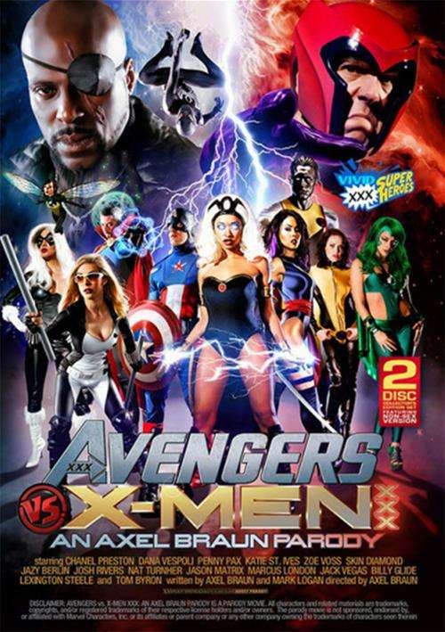 Nonton Film Avengers VS X-Men XXX Parody (2015) Terbaru Nonton Film Avengers VS X-Men XXX Parody (2015) Terbaru