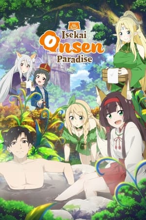 Nonton Film Isekai Onsen Paradise (2024) Terbaru