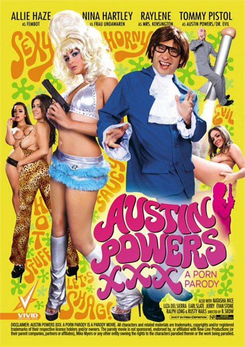 Nonton Film Austin Powers XXX A Porn Parody (2014) Terbaru Nonton Film Austin Powers XXX A Porn Parody (2014) Terbaru