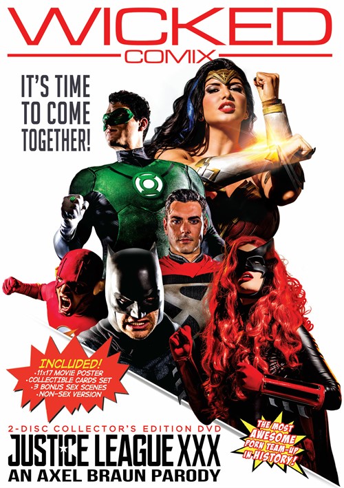 Nonton Film Justice League XXX An Axel Braun Parody (2017) Terbaru Nonton Film Justice League XXX An Axel Braun Parody (2017) Terbaru
