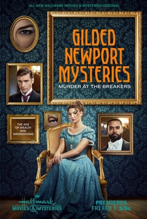 Nonton Film Gilded Newport Mysteries: Murder at the Breakers (2024) Terbaru