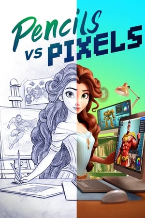 Nonton Film Pencils Vs Pixels (2023) Terbaru Nonton Film Pencils Vs Pixels (2023) Terbaru