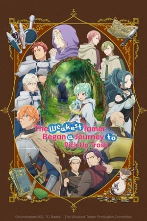 Nonton Film Saijaku Tamer wa Gomi Hiroi no Tabi wo Hajimemashita. (2024) Terbaru Nonton Film Saijaku Tamer wa Gomi Hiroi no Tabi wo Hajimemashita. (2024) Terbaru