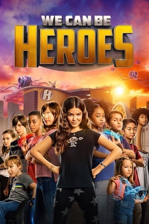 Nonton Film We Can Be Heroes (2020) Terbaru Nonton Film We Can Be Heroes (2020) Terbaru