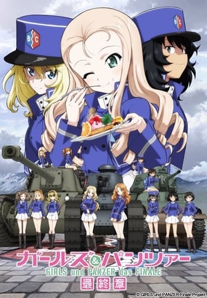 Nonton Film Girls und Panzer das Finale: Part II (2019) Terbaru Nonton Film Girls und Panzer das Finale: Part II (2019) Terbaru