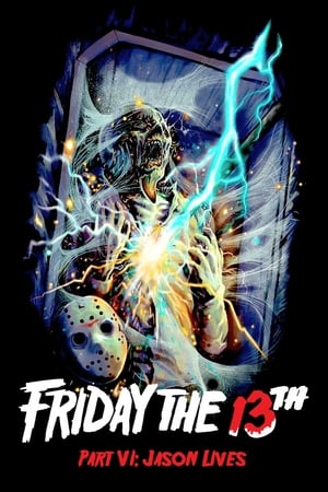 Nonton Film Friday the 13th Part VI: Jason Lives (1986) Terbaru Nonton Film Friday the 13th Part VI: Jason Lives (1986) Terbaru