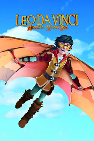Nonton Film Leo Da Vinci: Mission Mona Lisa (2018) Terbaru Nonton Film Leo Da Vinci: Mission Mona Lisa (2018) Terbaru