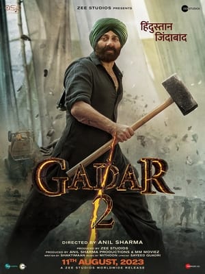 Nonton Film Gadar 2 (2023) Terbaru