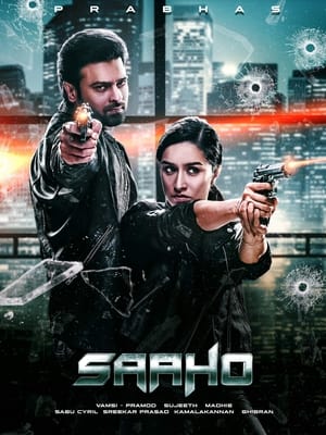 Nonton Film Saaho (2019) Terbaru