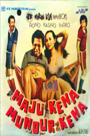 Nonton Film Maju Kena Mundur Kena (1983) Terbaru Nonton Film Maju Kena Mundur Kena (1983) Terbaru