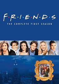 Nonton Film Friends Season 1 (1994) Terbaru