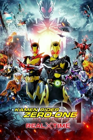 Nonton Film Kamen Rider Zero-One The Movie: REAL×TIME (2020) Terbaru