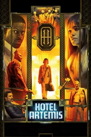 Nonton Film Hotel Artemis (2018) Terbaru Nonton Film Hotel Artemis (2018) Terbaru