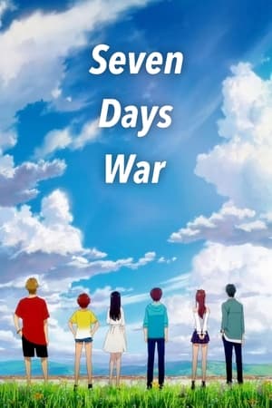 Nonton Film Seven Days War (2019) Terbaru Nonton Film Seven Days War (2019) Terbaru