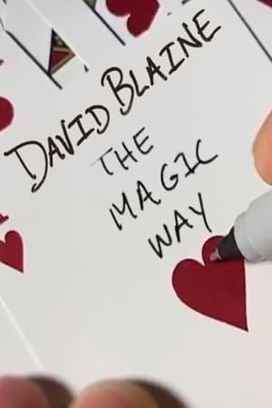 Nonton Film David Blaine: The Magic Way (2020) Terbaru Nonton Film David Blaine: The Magic Way (2020) Terbaru