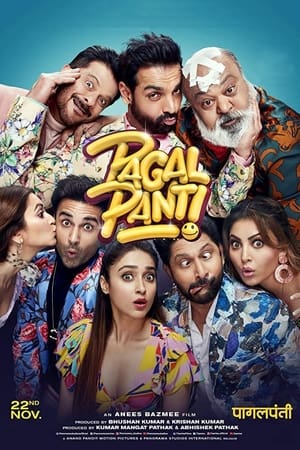 Nonton Film Pagalpanti (2019) Terbaru Nonton Film Pagalpanti (2019) Terbaru
