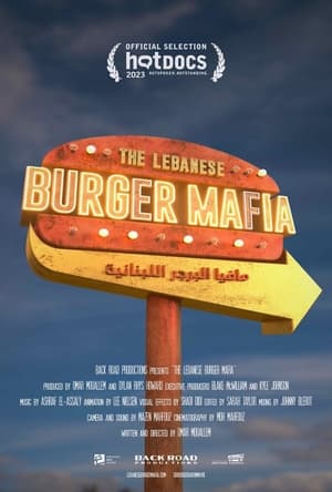 Nonton Film The Lebanese Burger Mafia (2023) Terbaru