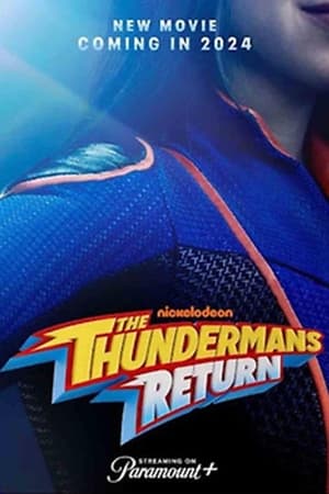Nonton Film The Thundermans Return (2024) Terbaru Nonton Film The Thundermans Return (2024) Terbaru
