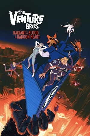 Nonton Film The Venture Bros.: Radiant Is the Blood of the Baboon Heart (2023) Terbaru Nonton Film The Venture Bros.: Radiant Is the Blood of the Baboon Heart (2023) Terbaru