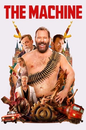Nonton Film The Machine (2023) Terbaru Nonton Film The Machine (2023) Terbaru
