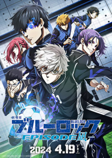 Nonton Film Blue Lock: Episode Nagi Terbaru Nonton Film Blue Lock: Episode Nagi Terbaru