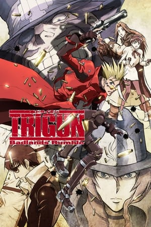 Nonton Film Trigun: Badlands Rumble (2011) Terbaru Nonton Film Trigun: Badlands Rumble (2011) Terbaru