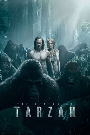 Nonton Film The Legend of Tarzan (2016) Terbaru Nonton Film The Legend of Tarzan (2016) Terbaru