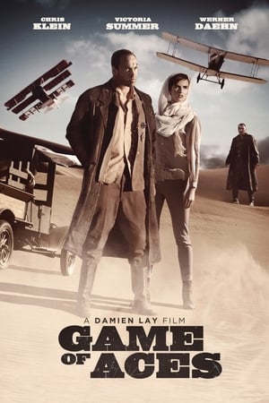 Nonton Film Game of Aces (2016) Terbaru