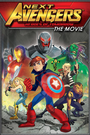 Nonton Film Next Avengers: Heroes of Tomorrow (2008) Terbaru Nonton Film Next Avengers: Heroes of Tomorrow (2008) Terbaru