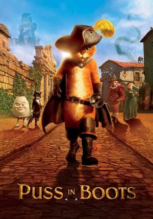 Nonton Film Puss in Boots (2011) Terbaru