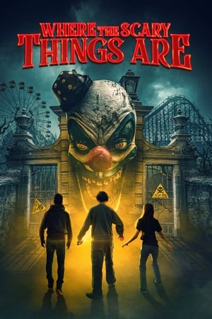 Nonton Film Where the Scary Things Are (2022) Terbaru Nonton Film Where the Scary Things Are (2022) Terbaru
