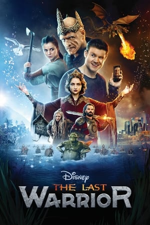 Nonton Film The Last Warrior (2017) Terbaru