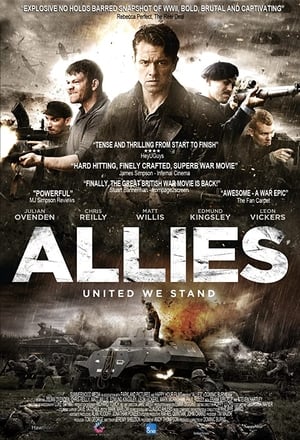 Nonton Film Allies (2014) Terbaru Nonton Film Allies (2014) Terbaru