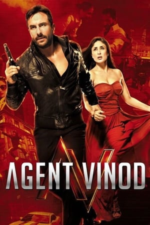 Nonton Film Agent Vinod (2012) Terbaru