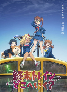 Nonton Film Shuumatsu Train Doko e Iku? – Episode 10 Terbaru Nonton Film Shuumatsu Train Doko e Iku? – Episode 10 Terbaru