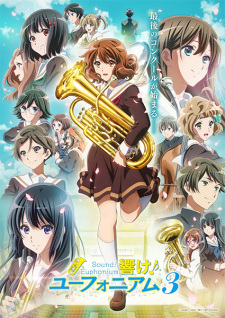 Nonton Film Hibike! Euphonium 3 – Episode 3 Terbaru Nonton Film Hibike! Euphonium 3 – Episode 3 Terbaru
