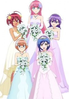 Nonton Film Bokutachi wa Benkyou ga Dekinai! Chapel no Kane wa [X] wo Shukufuku Suru – Episode 1 Terbaru