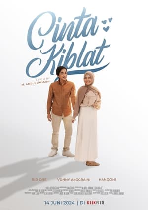 Nonton Film Cinta Kiblat (2024) Terbaru