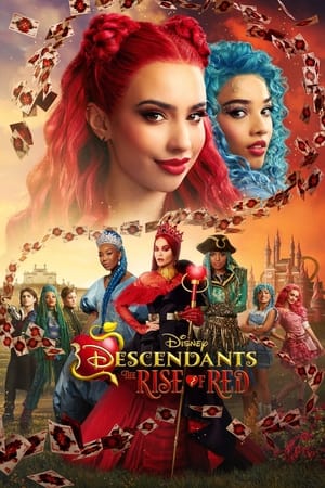 Nonton Film Descendants: The Rise of Red (2024) Terbaru Nonton Film Descendants: The Rise of Red (2024) Terbaru