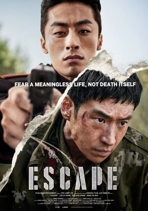 Nonton Film Escape (2024) Terbaru