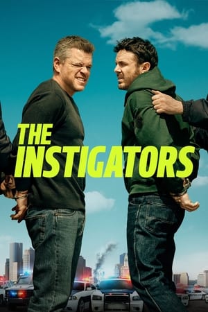 Nonton Film The Instigators (2024) Terbaru