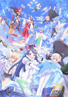 Nonton Film VTuber Nandaga Haishin Kiri Wasuretara Densetsu ni Natteta – Episode 10 Terbaru