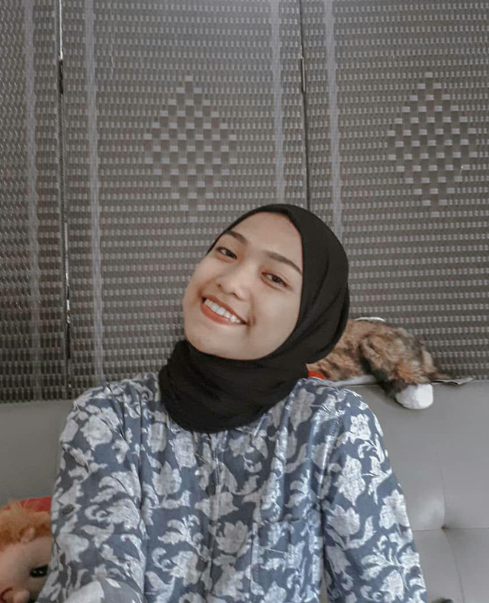 Nonton Film Sabrina Malisa ABG Hijab Buka Baju Sampai Bugil Terbaru