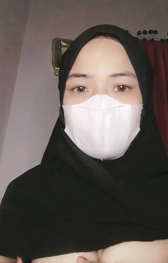 Nonton Film Dedek Hijab Gemes Sudah Berani Show Uting Live Mango Terbaru