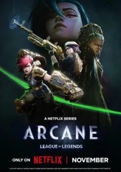 Nonton Film Arcane: League of Legends Season 2 – Episode 2 Terbaru Nonton Film Arcane: League of Legends Season 2 – Episode 2 Terbaru