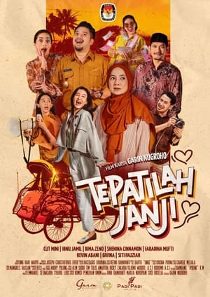 Nonton Film Tepatilah Janji (2024) Terbaru
