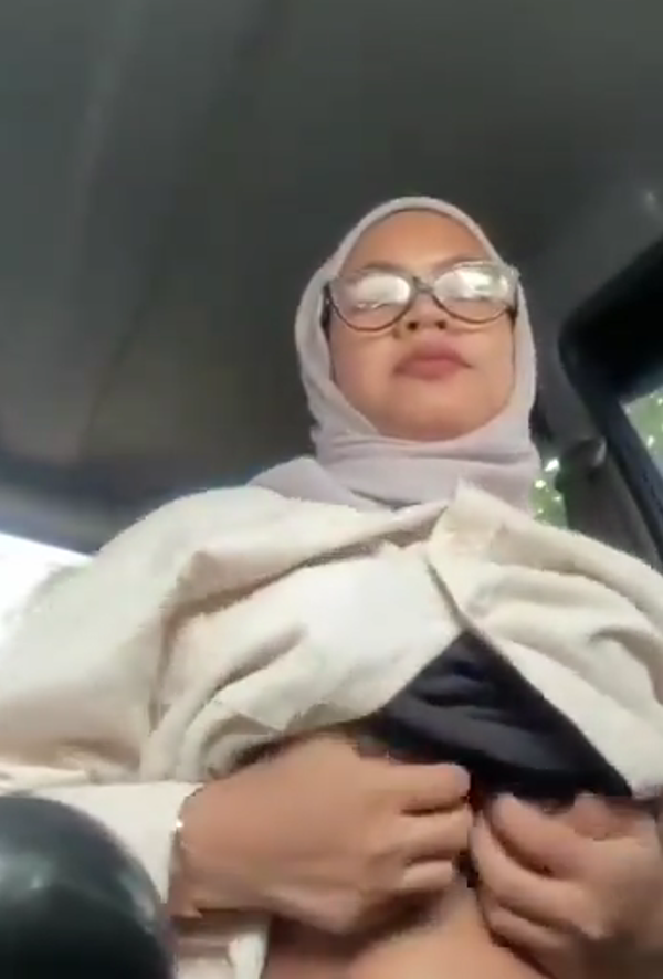 Nonton Film ABG Hijab Kacamata Sogok Meki Pake Rexona Terbaru
