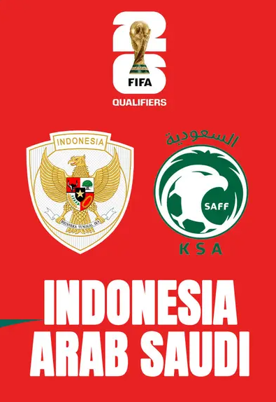Nonton Film Indonesia vs Arab Saudi 19/11/24 | 19.00 WIB Terbaru