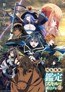 Nonton Film Tensei Kizoku, Kantei Skill de Nariagaru 2nd Season Terbaru