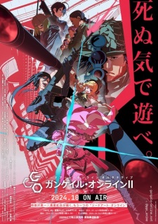 Nonton Film Sword Art Online Alternative: Gun Gale Online II – Episode 9 Terbaru